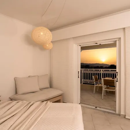 Arkadia Hotel de apartamente Kypseli
