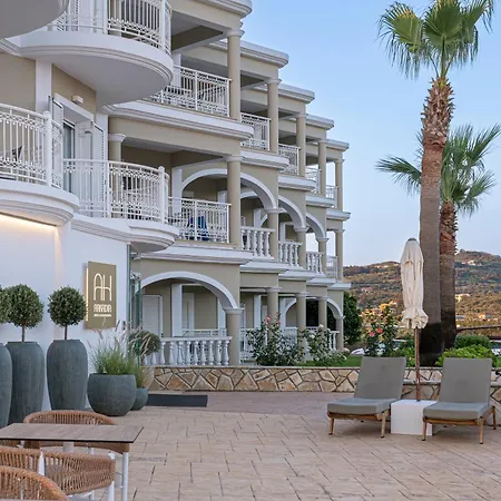 Arkadia Hotel de apartamente Kypseli