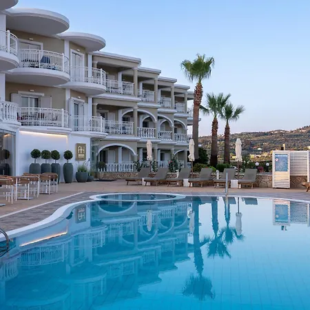 Hotel de apartamente Arkadia Kypseli