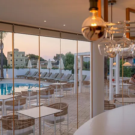 Hotel de apartamente Arkadia Kypseli