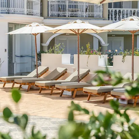 Hotel de apartamente Arkadia
