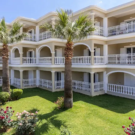 Hotel de apartamente Arkadia 4*