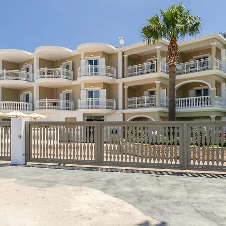 Hotel de apartamente Arkadia Kypseli