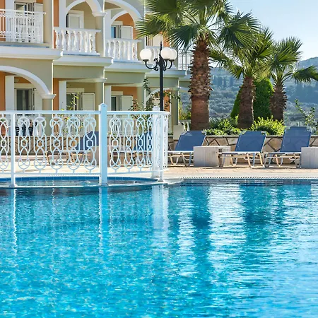 Hotel de apartamente Arkadia 4*