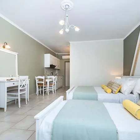 Arkadia Hotel de apartamente 4*
