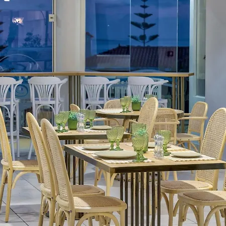 Arkadia Hotel de apartamente Kypseli