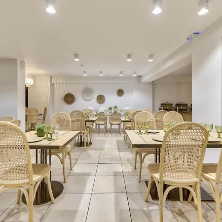Arkadia Hotel de apartamente Kypseli